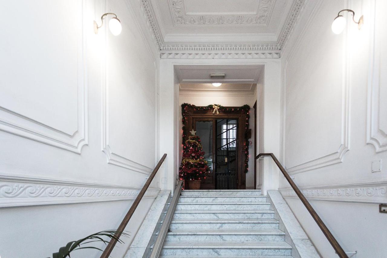 Vaticano Luxury Guest House Ρώμη Εξωτερικό φωτογραφία