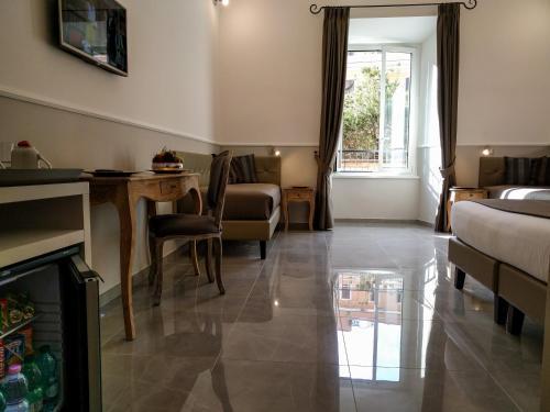 Vaticano Luxury Guest House Ρώμη Εξωτερικό φωτογραφία
